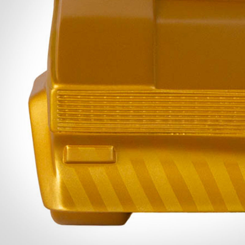 Limited Edition Gold Vinyl Battle Van